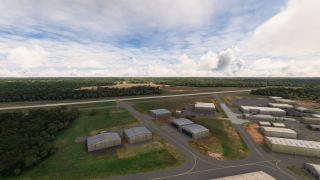 Screenshot 6 — Guthrie-Edmond Regional Airport (KGOK), Oklahoma Scenery