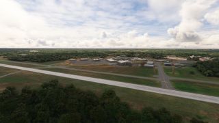 Screenshot 10 — Guthrie-Edmond Regional Airport (KGOK), Oklahoma Scenery