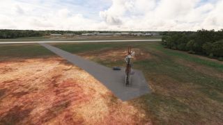 Screenshot 3 — Guthrie-Edmond Regional Airport (KGOK), Oklahoma Scenery