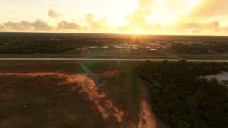 Screenshot 14 — Guthrie-Edmond Regional Airport (KGOK), Oklahoma Scenery