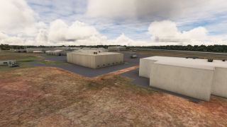 Screenshot 8 — Guthrie-Edmond Regional Airport (KGOK), Oklahoma Scenery