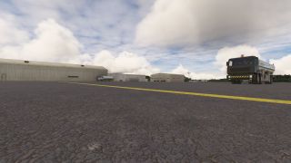Screenshot 13 — Guthrie-Edmond Regional Airport (KGOK), Oklahoma Scenery