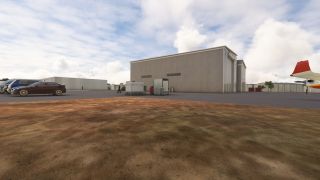 Screenshot 11 — Guthrie-Edmond Regional Airport (KGOK), Oklahoma Scenery