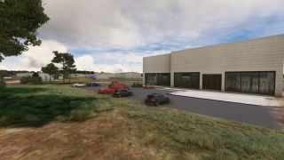 Screenshot 4 — Guthrie-Edmond Regional Airport (KGOK), Oklahoma Scenery
