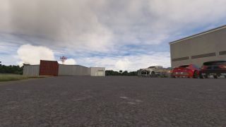 Screenshot 22 — Guthrie-Edmond Regional Airport (KGOK), Oklahoma Scenery