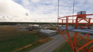 Screenshot 12 — Guthrie-Edmond Regional Airport (KGOK), Oklahoma Scenery