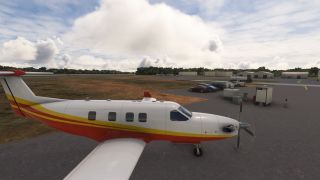 Screenshot 16 — Guthrie-Edmond Regional Airport (KGOK), Oklahoma Scenery