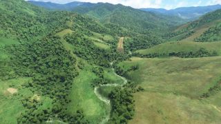 Screenshot 2 — Aziana Airstrip (AYLA) Papua New Guinea Scenery