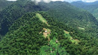 Screenshot 1 — Bambui Airstrip (BCP), Papua New Guinea Scenery