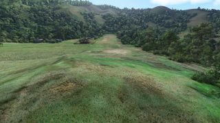 Screenshot 1 — Dinangat Airstrip (AYDN) Papua New Guinea Scenery