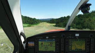 Screenshot 3 — Lele Airstrip (AYLE) Papua New Guinea Scenery