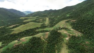 Screenshot 3 — Simogu Airstrip (AYQM) Papua New Guinea Scenery