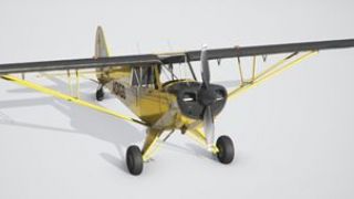 Screenshot 10 — Asobo Aviat Husky A-1C EXTREME Experimental Performance Mod