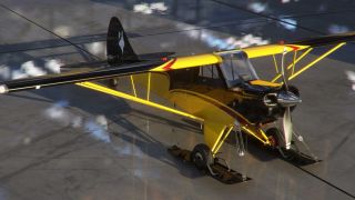 Screenshot 3 — Asobo Aviat Husky A-1C EXTREME Experimental Performance Mod