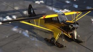 Screenshot 7 — Asobo Aviat Husky A-1C EXTREME Experimental Performance Mod
