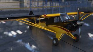 Screenshot 5 — Asobo Aviat Husky A-1C EXTREME Experimental Performance Mod
