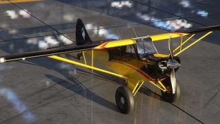 Screenshot 8 — Asobo Aviat Husky A-1C EXTREME Experimental Performance Mod