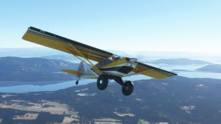 Screenshot 4 — Asobo Aviat Husky A-1C "Razer" Livery Pack