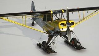Screenshot 11 — Asobo Aviat Husky A-1C &quot;Razer&quot; Livery Pack