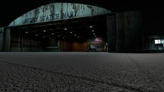 Screenshot 19 — Gravricks Hangar/Kodiak Hangar (KIYK) - Inyokern, CA Scenery