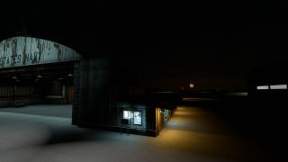 Screenshot 24 — Gravricks Hangar/Kodiak Hangar (KIYK) - Inyokern, CA Scenery