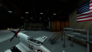 Screenshot 22 — Gravricks Hangar/Kodiak Hangar (KIYK) - Inyokern, CA Scenery