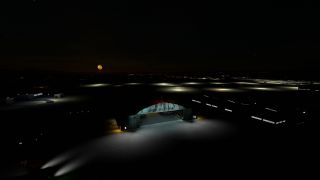 Screenshot 30 — Gravricks Hangar/Kodiak Hangar (KIYK) - Inyokern, CA Scenery