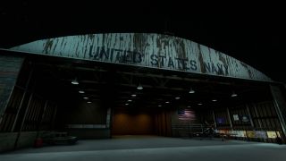 Screenshot 23 — Gravricks Hangar/Kodiak Hangar (KIYK) - Inyokern, CA Scenery