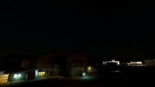 Screenshot 28 — Gravricks Hangar/Kodiak Hangar (KIYK) - Inyokern, CA Scenery