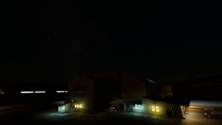 Screenshot 26 — Gravricks Hangar/Kodiak Hangar (KIYK) - Inyokern, CA Scenery