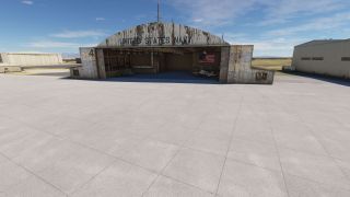 Screenshot 9 — Gravricks Hangar/Kodiak Hangar (KIYK) - Inyokern, CA Scenery