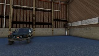 Screenshot 17 — Gravricks Hangar/Kodiak Hangar (KIYK) - Inyokern, CA Scenery