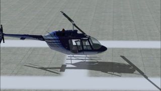 Screenshot 1 — Bell206 Update