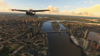 Screenshot 12 — Rotterdam, Netherlands Scenery