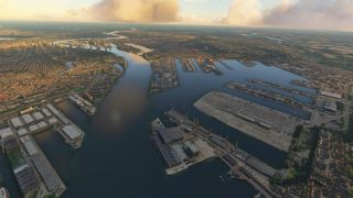 Screenshot 13 — Rotterdam, Netherlands Scenery
