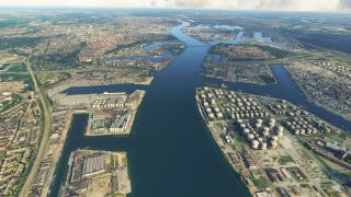 Screenshot 6 — Rotterdam, Netherlands Scenery