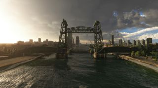 Screenshot 17 — Rotterdam, Netherlands Scenery