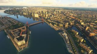 Screenshot 9 — Rotterdam, Netherlands Scenery
