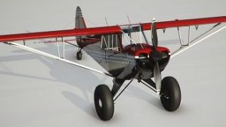 Screenshot 12 — Asobo Aviat Husky A-1C Aeroart Livery Pack