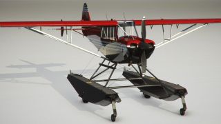 Screenshot 6 — Asobo Aviat Husky A-1C Aeroart Livery Pack