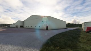 Screenshot 26 — Ohio University Airport (KUNI) Scenery