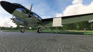 Screenshot 9 — Ohio University Airport (KUNI) Scenery