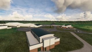 Screenshot 31 — Ohio University Airport (KUNI) Scenery