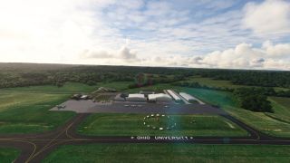 Screenshot 29 — Ohio University Airport (KUNI) Scenery