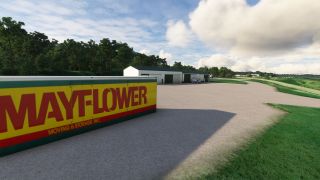 Screenshot 12 — Ohio University Airport (KUNI) Scenery