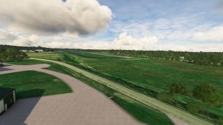 Screenshot 11 — Ohio University Airport (KUNI) Scenery