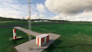 Screenshot 8 — Ohio University Airport (KUNI) Scenery