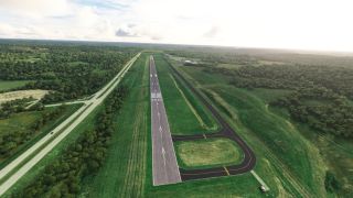 Screenshot 3 — Ohio University Airport (KUNI) Scenery