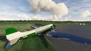 Screenshot 21 — Ohio University Airport (KUNI) Scenery