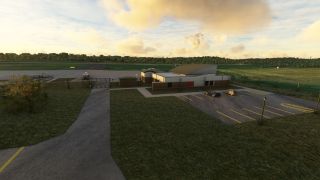 Screenshot 18 — Ohio University Airport (KUNI) Scenery